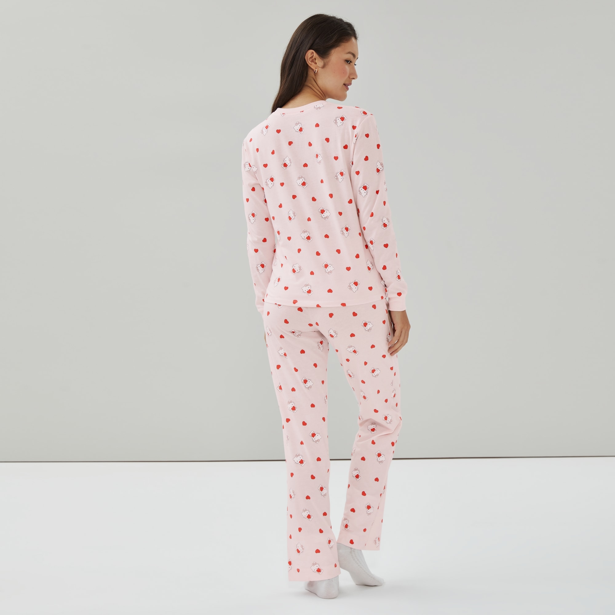 Hello Kitty® Valentine's Day Sleep Set