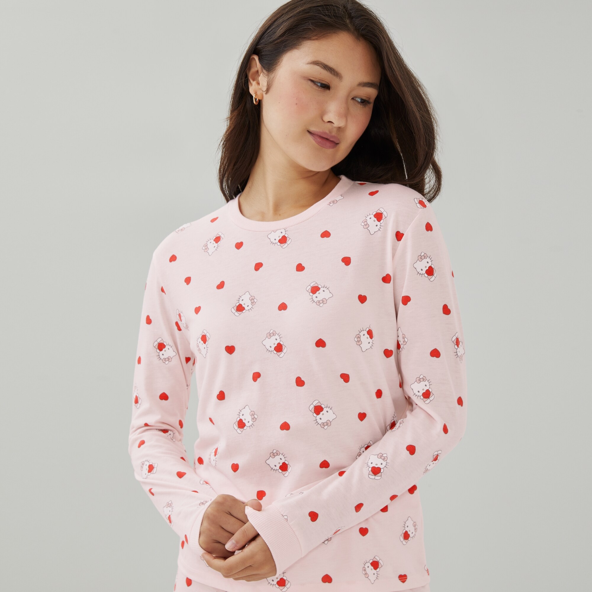 Hello Kitty® Valentine's Day Sleep Set