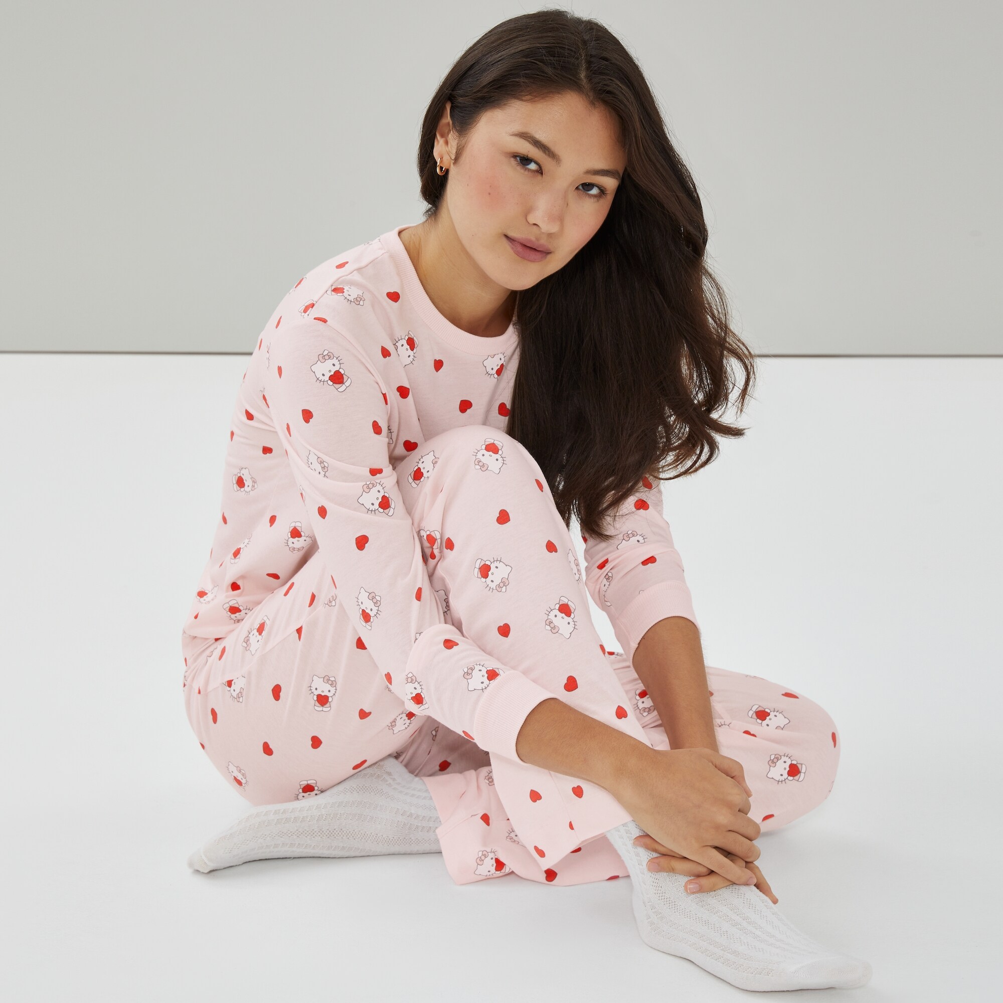 Hello Kitty® Valentine's Day Sleep Set