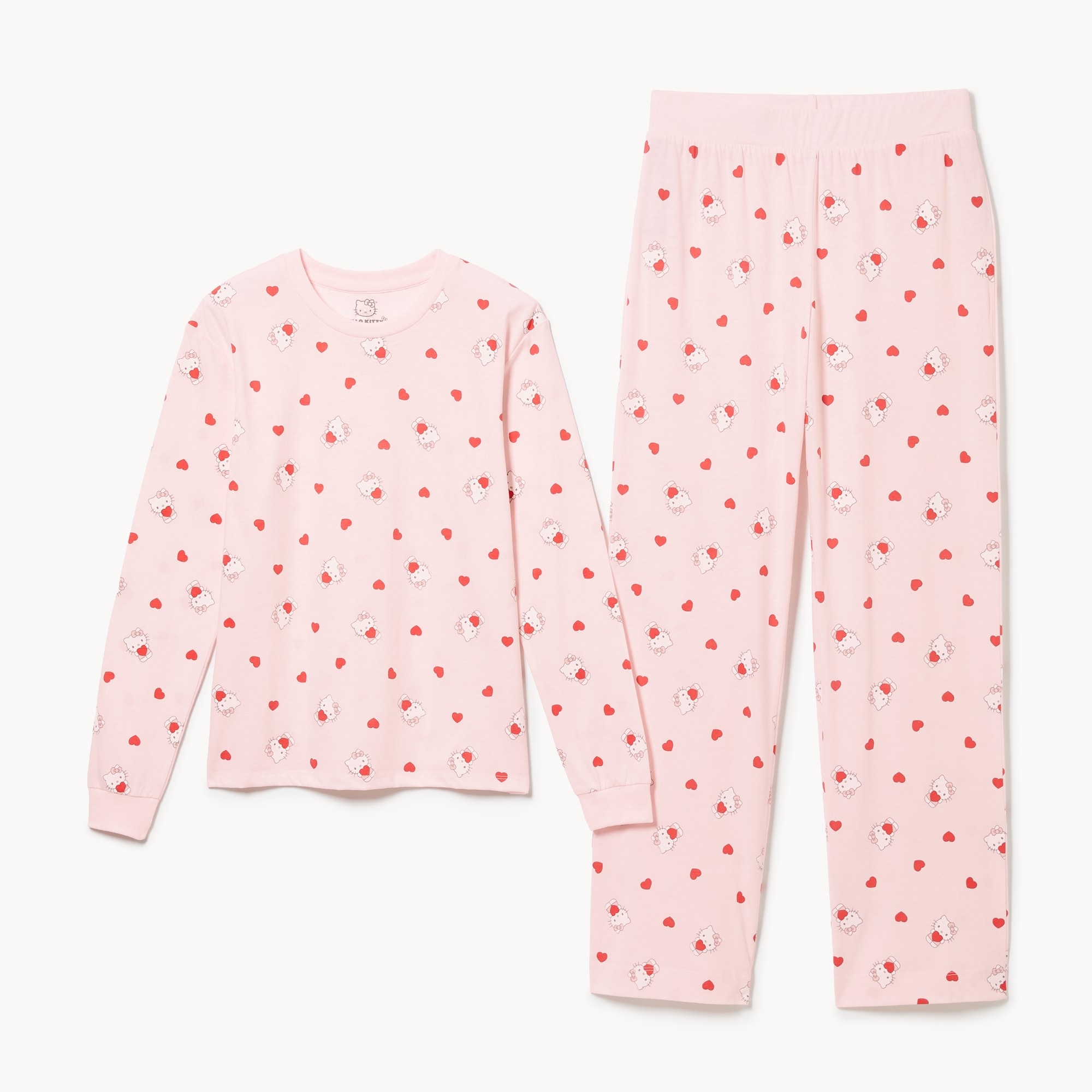 Hello Kitty® Valentine's Day Sleep Set