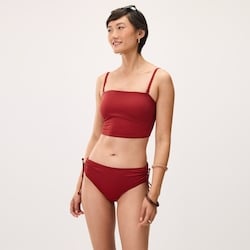 Joe Fresh Culotte de maillot de bain à ruché sur les côtés 1 ea, 26,00 $/1ch