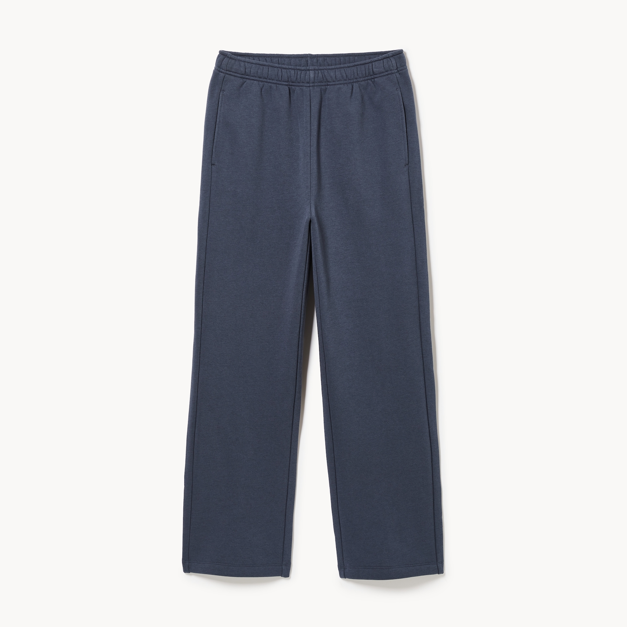 CozyFleece Straight Sweatpant in Dark Navy from Joe Fresh