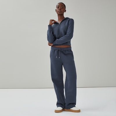 Joe Fresh Pantalon droit en molleton MolletonConfo 1 ea, 39,00 $/1ch