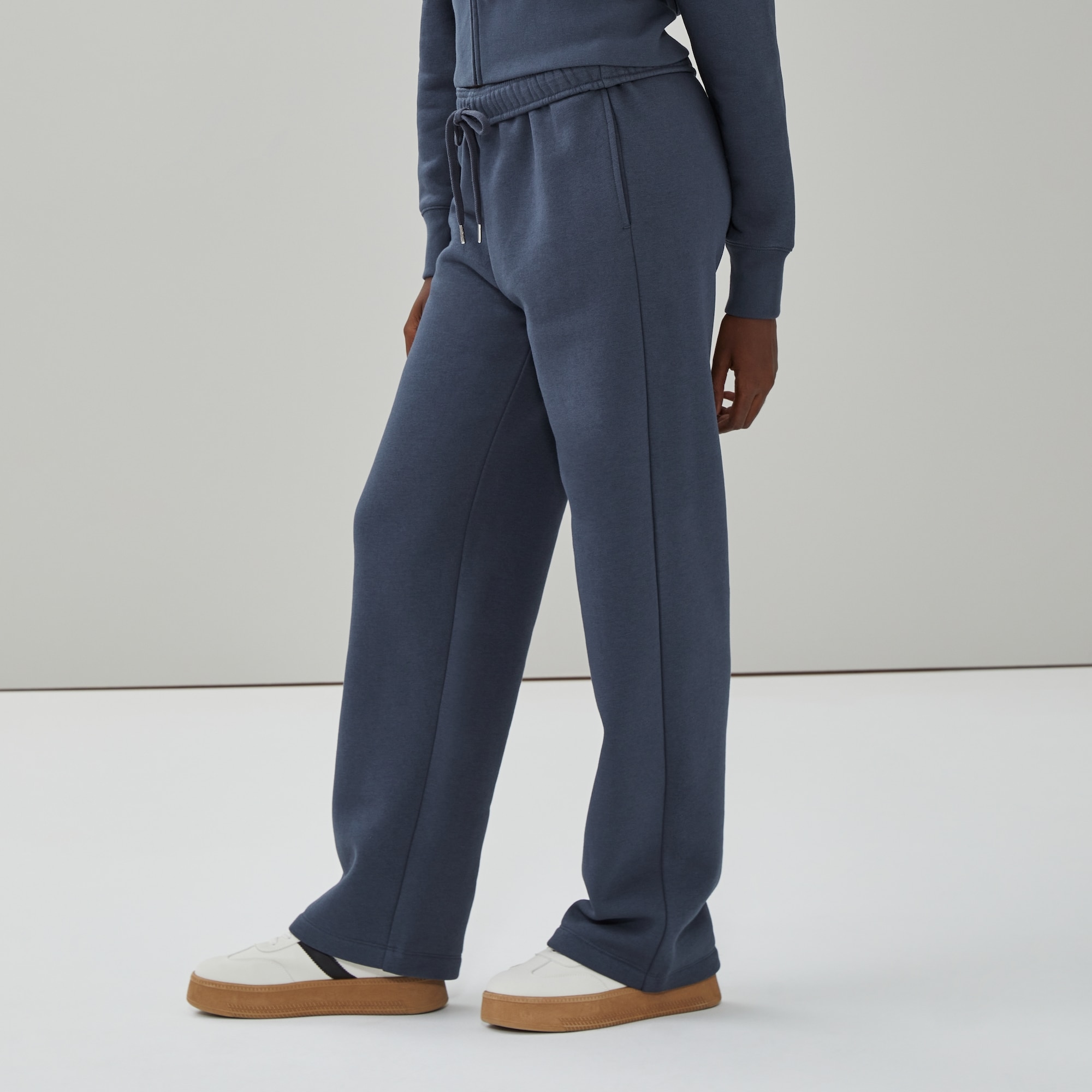 CozyFleece Straight Sweatpant