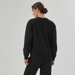 Joe Fresh CozyFleece Crewneck Sweatshirt - 1 ea | Dominion Stores