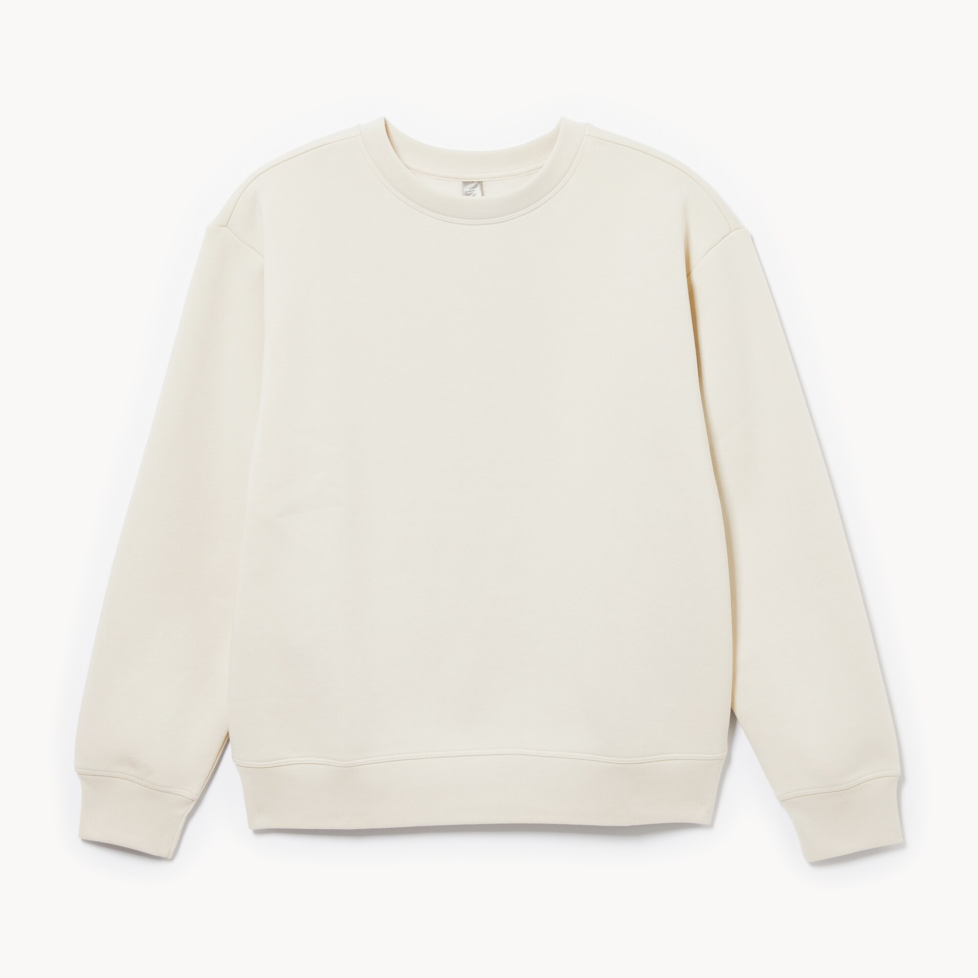 CozyFleece Crewneck Sweatshirt