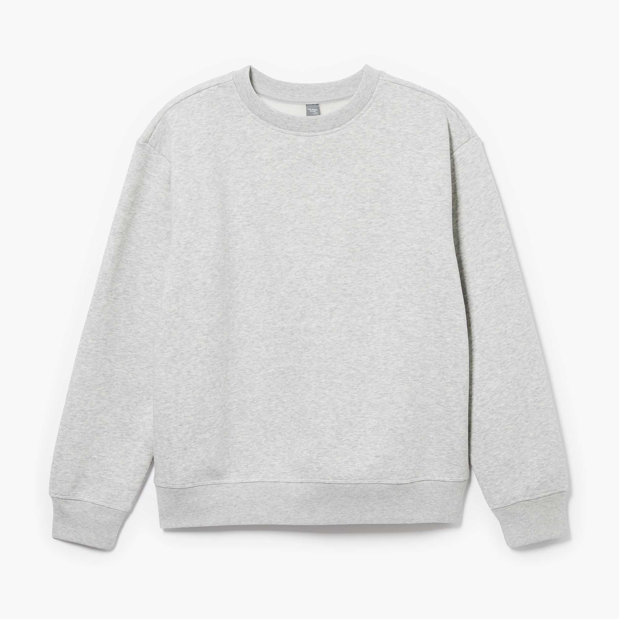 CozyFleece Crewneck Sweatshirt