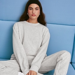 Joe Fresh CozyFleece Crewneck Sweatshirt 1 ea, $39.00/1ea