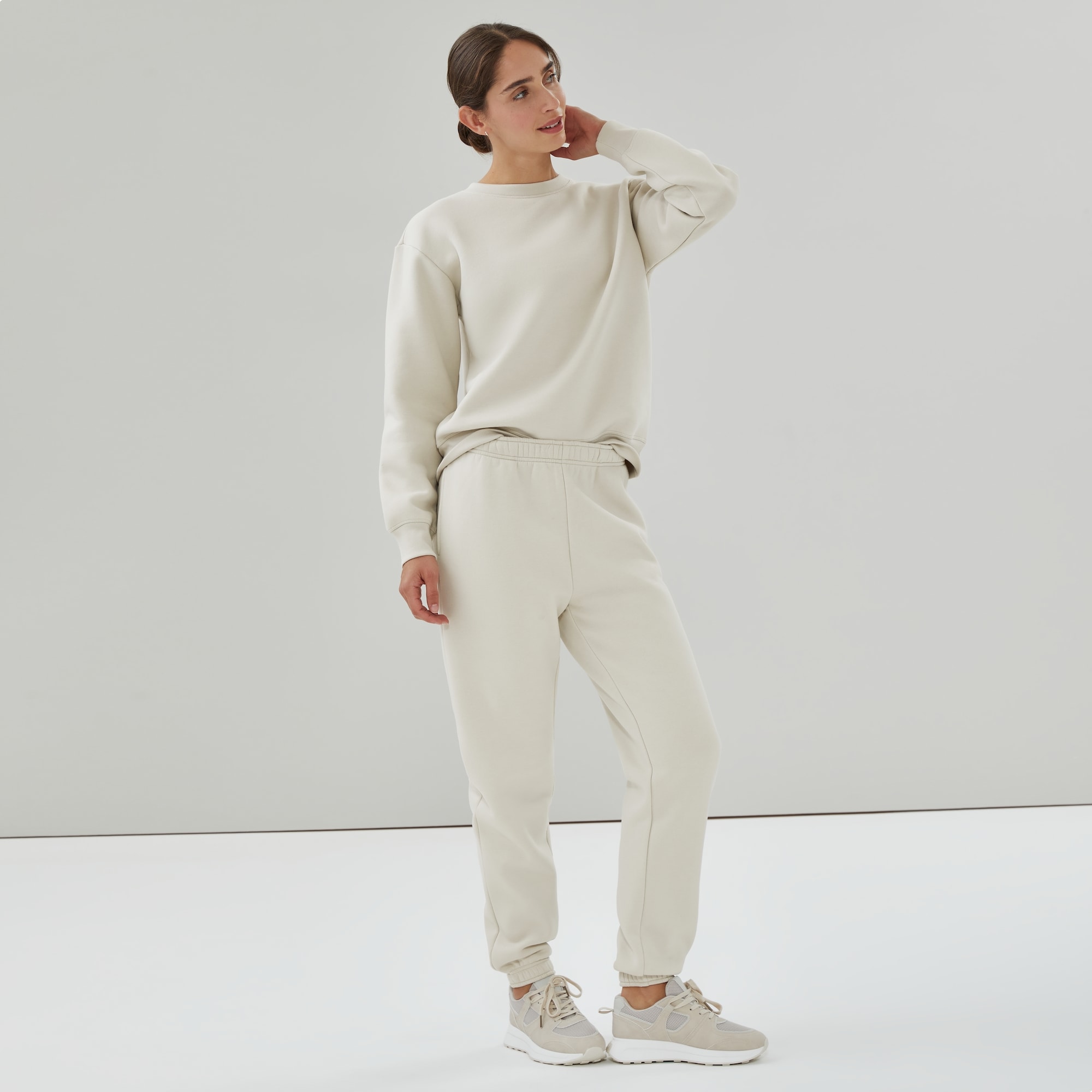 CozyFleece Relaxed Sweatpants