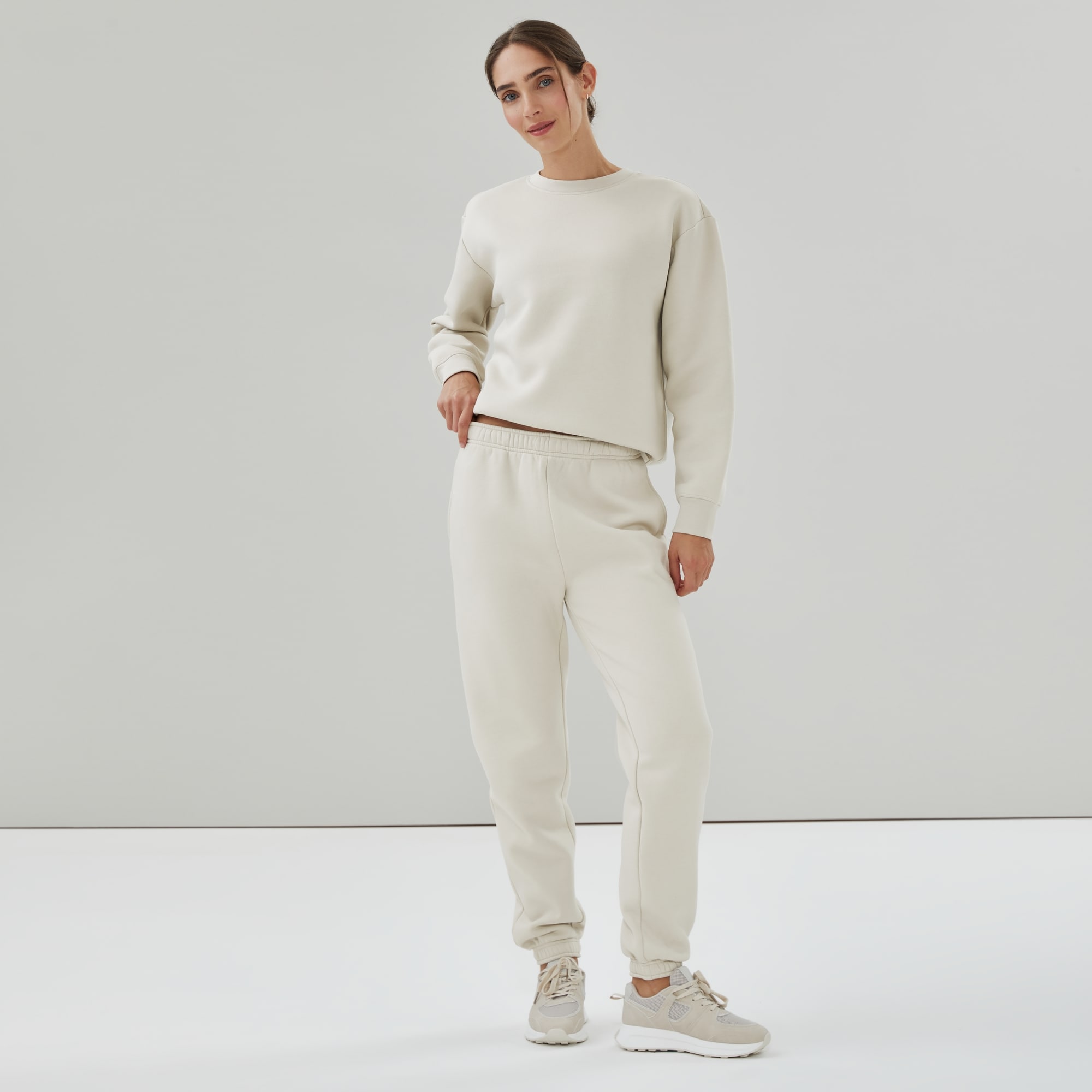 CozyFleece Relaxed Sweatpants