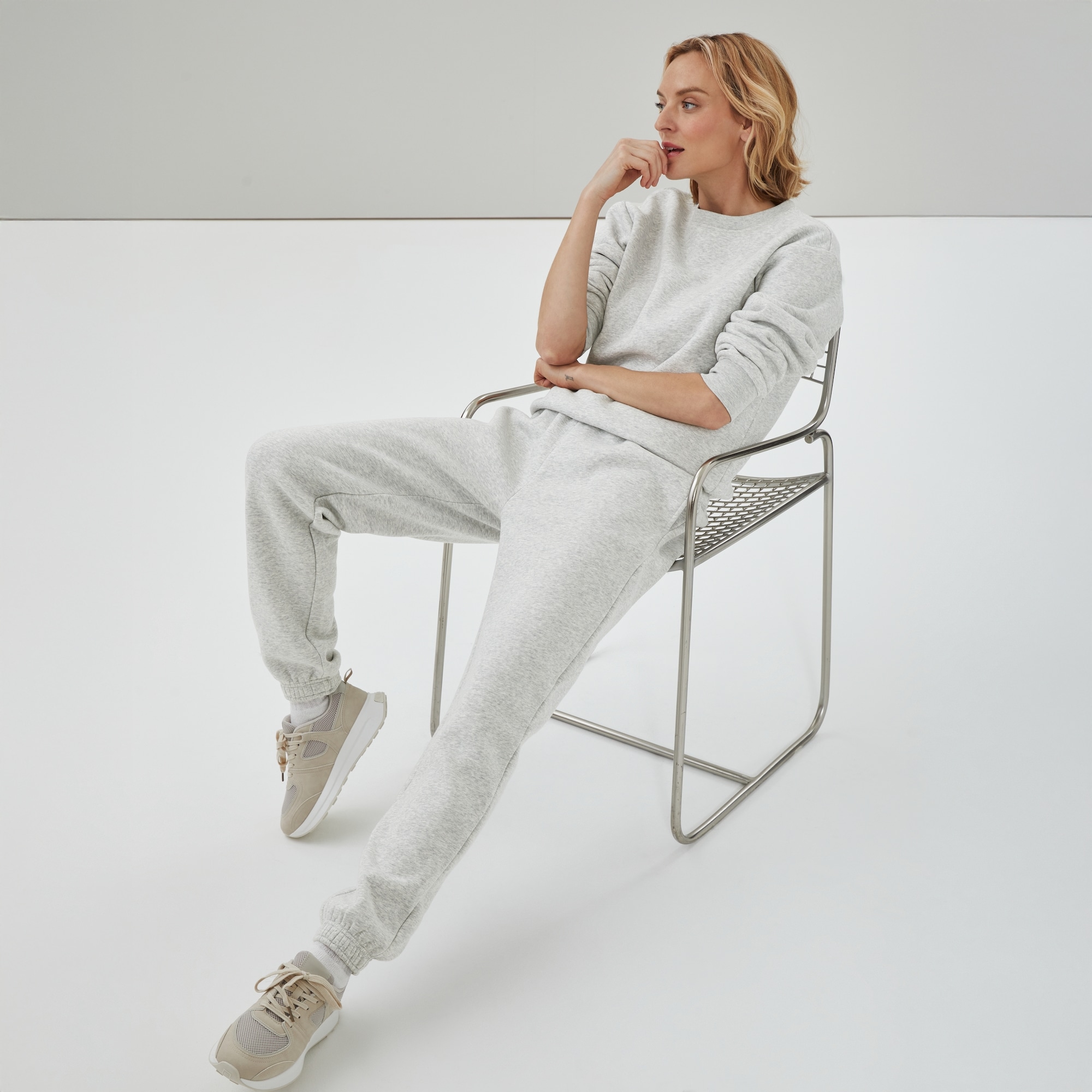 CozyFleece Relaxed Sweatpants