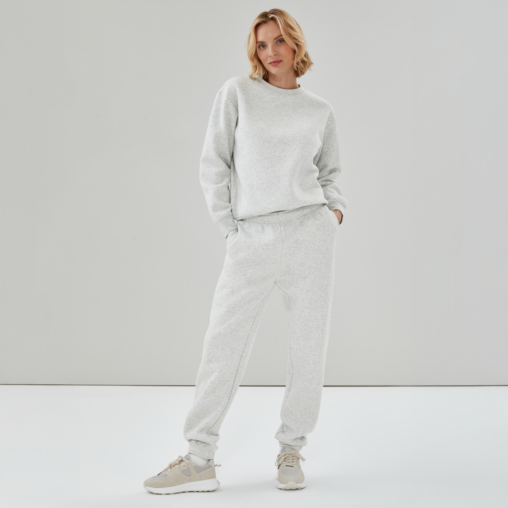 CozyFleece Relaxed Sweatpants