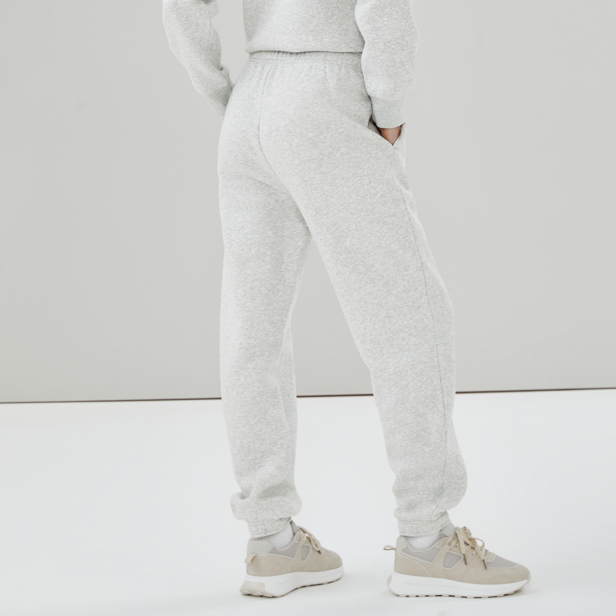 CozyFleece Relaxed Sweatpants
