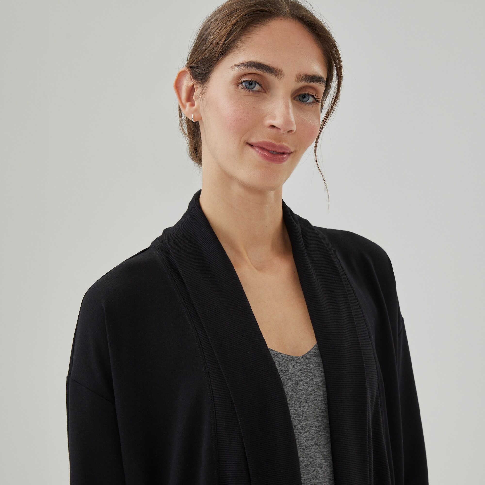 Active Terry Cardigan