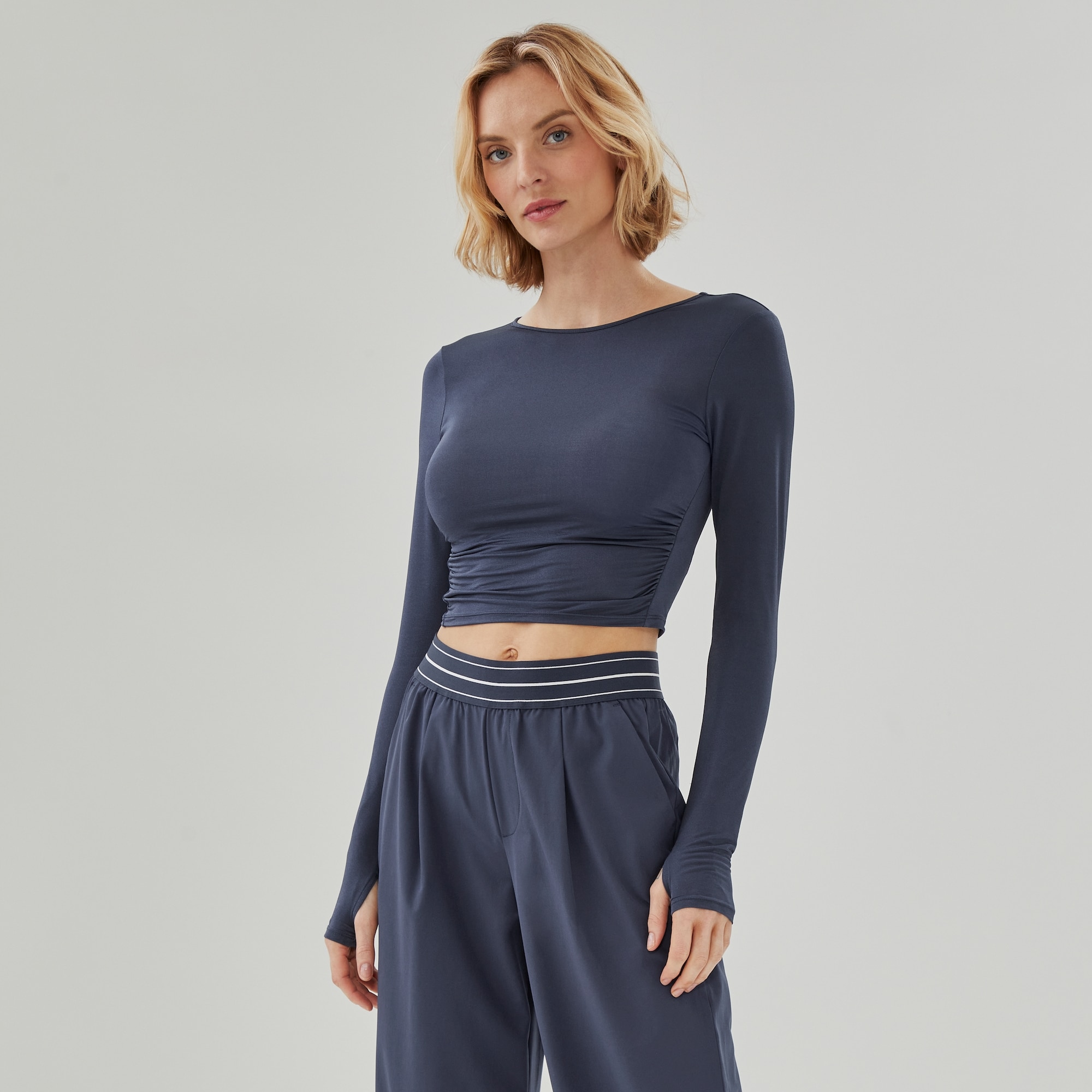 Alessia Long Sleeve Top