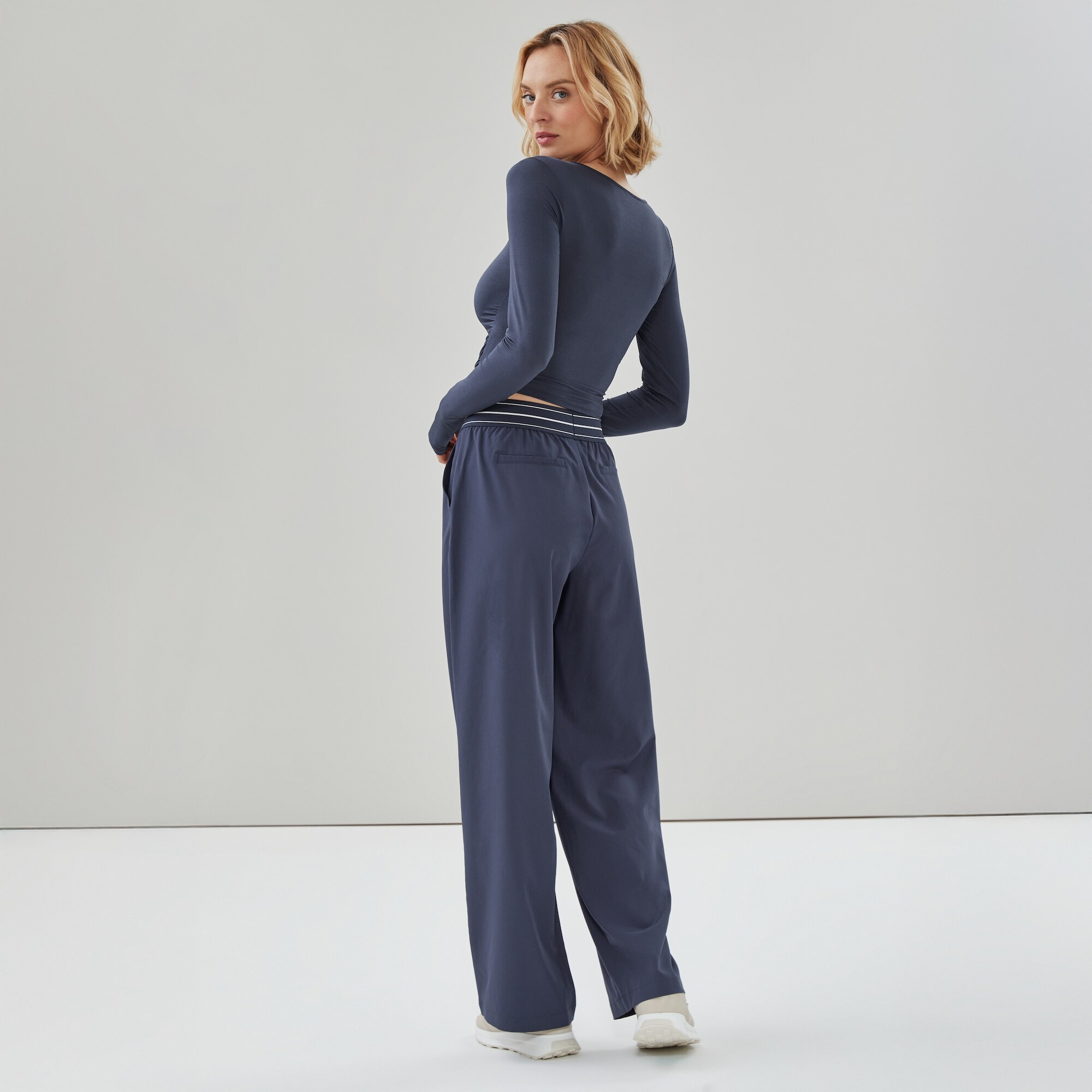 Alessia Long Sleeve Top