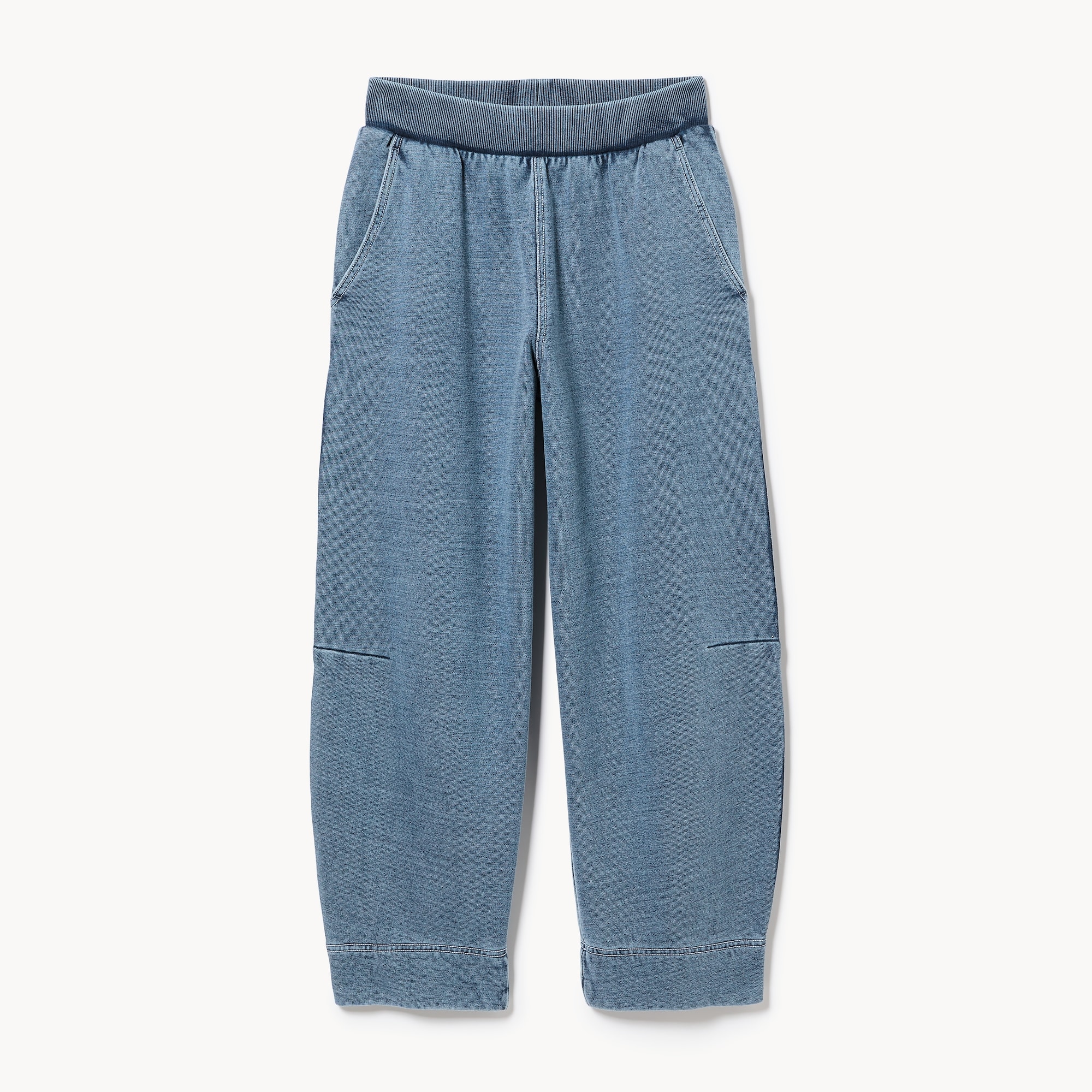 Active Barrel Leg Jogger