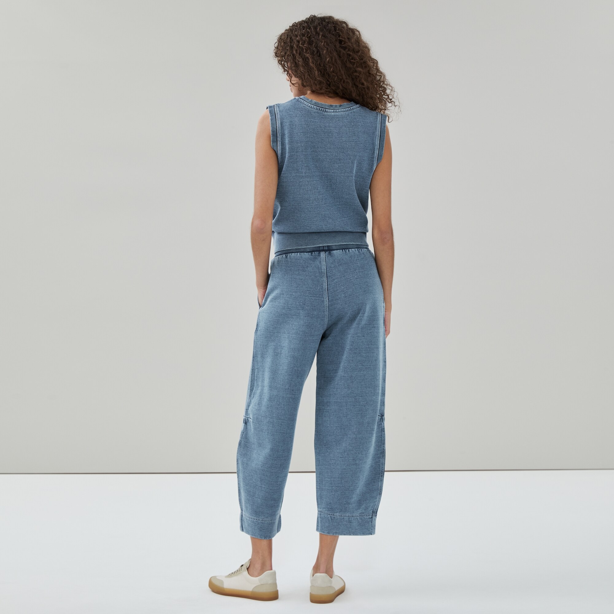 Active Barrel Leg Jogger
