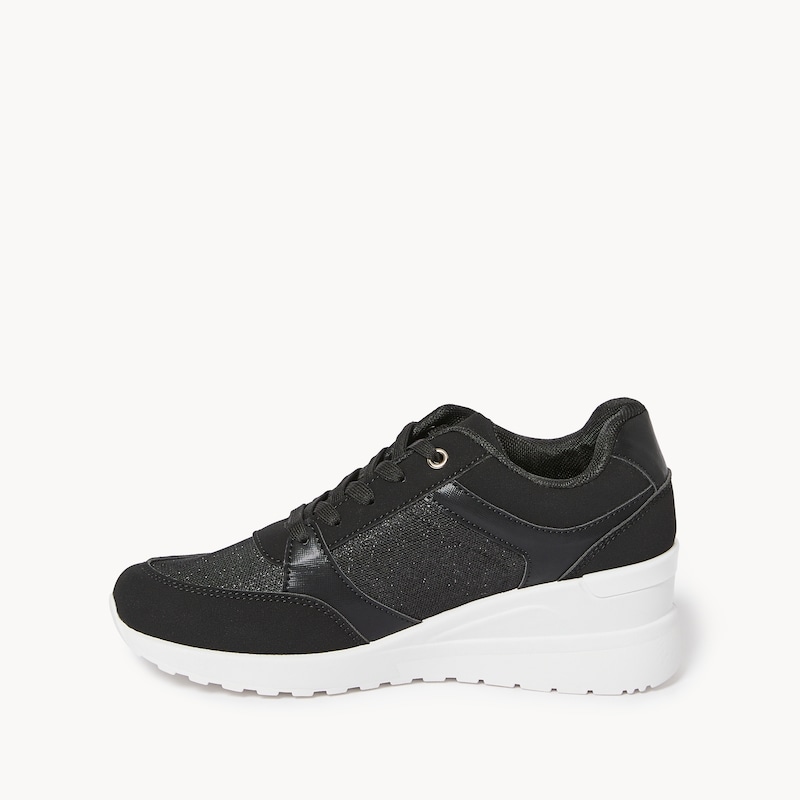 Wedge Sneakers