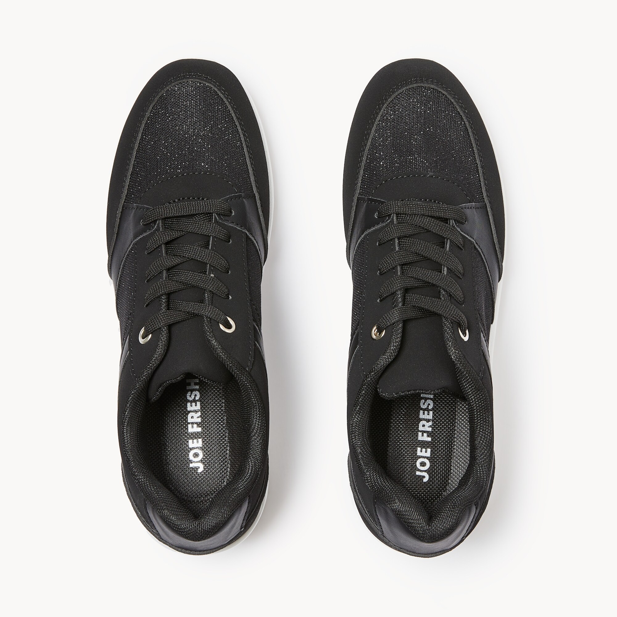 Espadrilles à talon compensé