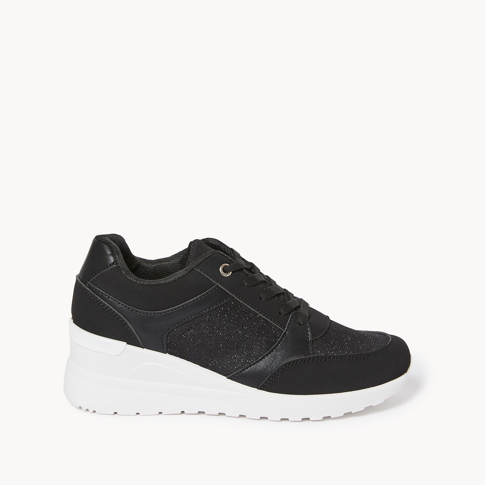 Wedge Sneakers