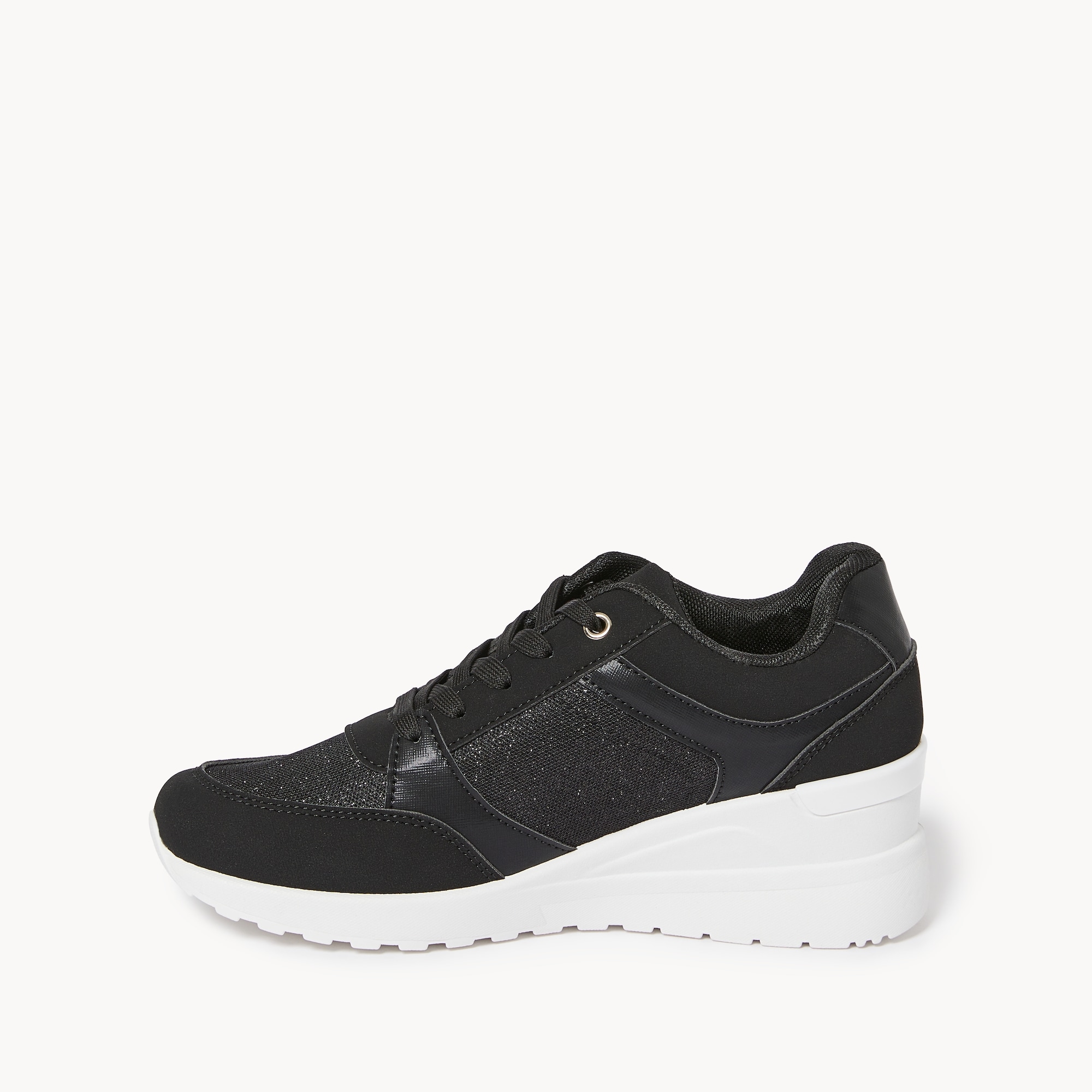 Wedge Sneakers