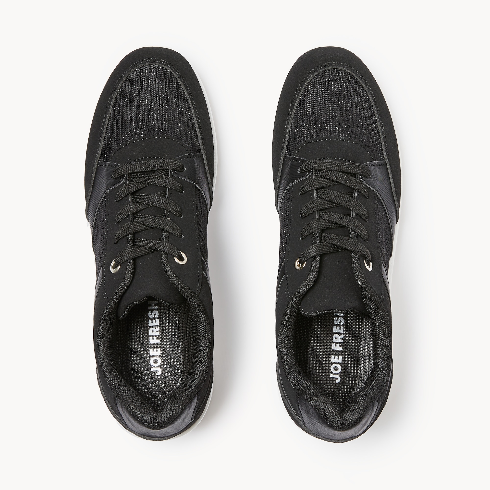 Wedge Sneakers