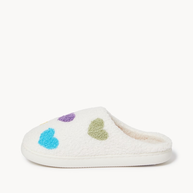 Valentine's Day Slippers