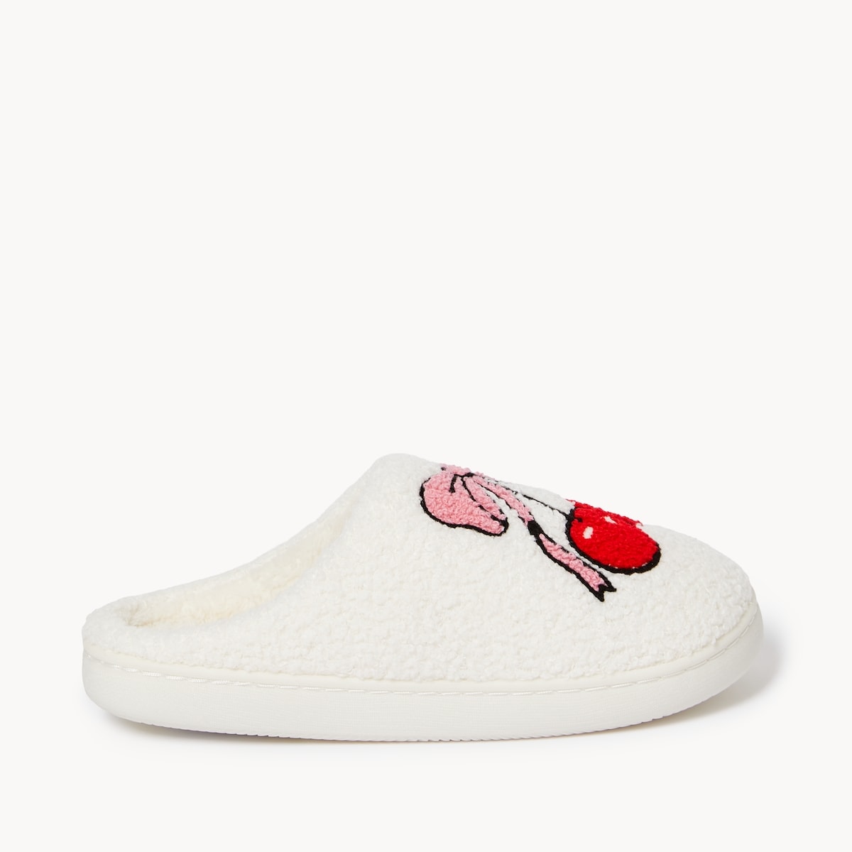 Cherry Slippers