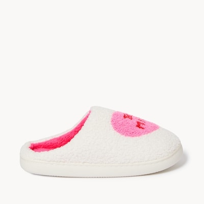 Joe Fresh Be Mine Slippers 1 ea, $19.00/1ea