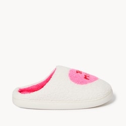 Joe Fresh Be Mine Slippers 1 ea, $19.00/1ea