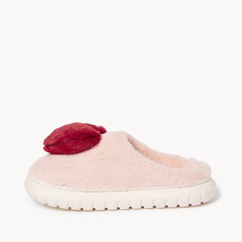 Heart Slippers