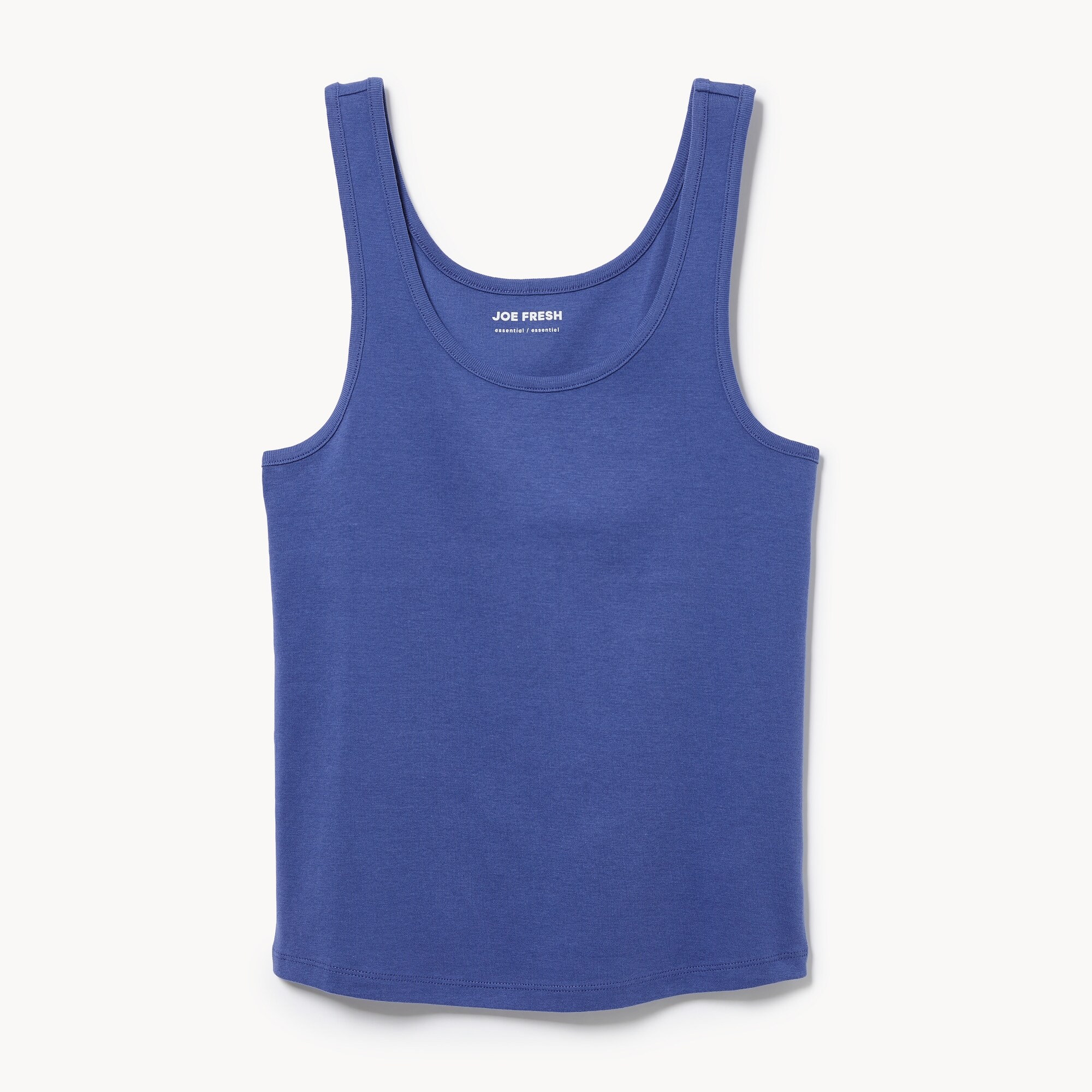 Organic Cotton Essential Tank Top