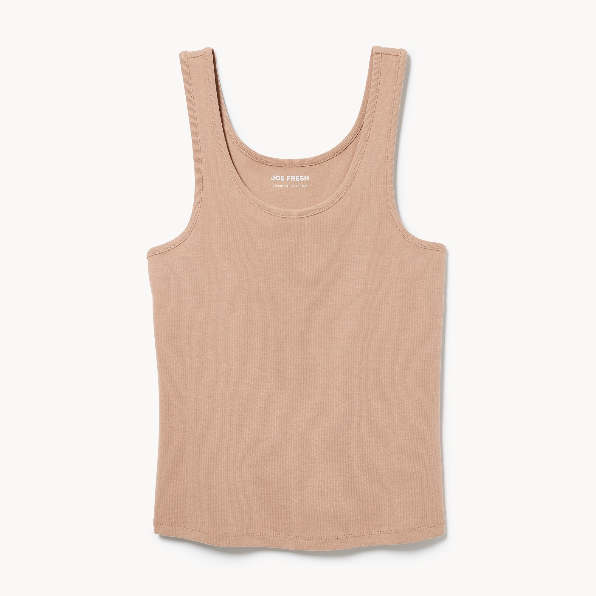 Organic Cotton Essential Tank Top