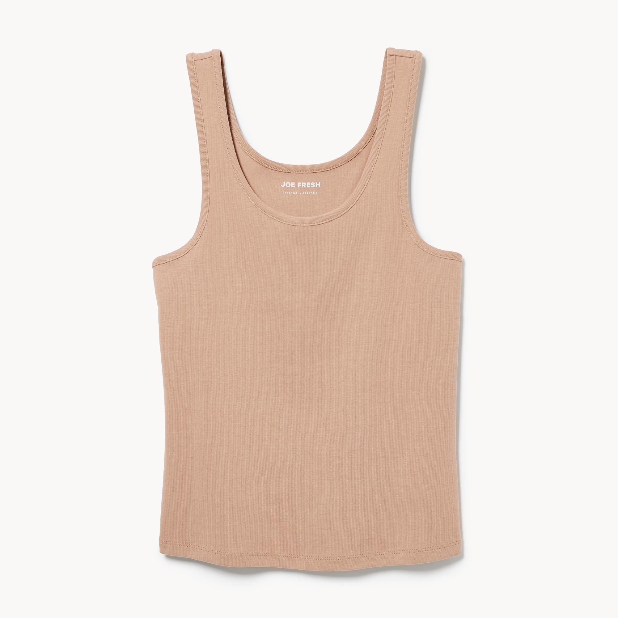 Organic Cotton Essential Tank Top