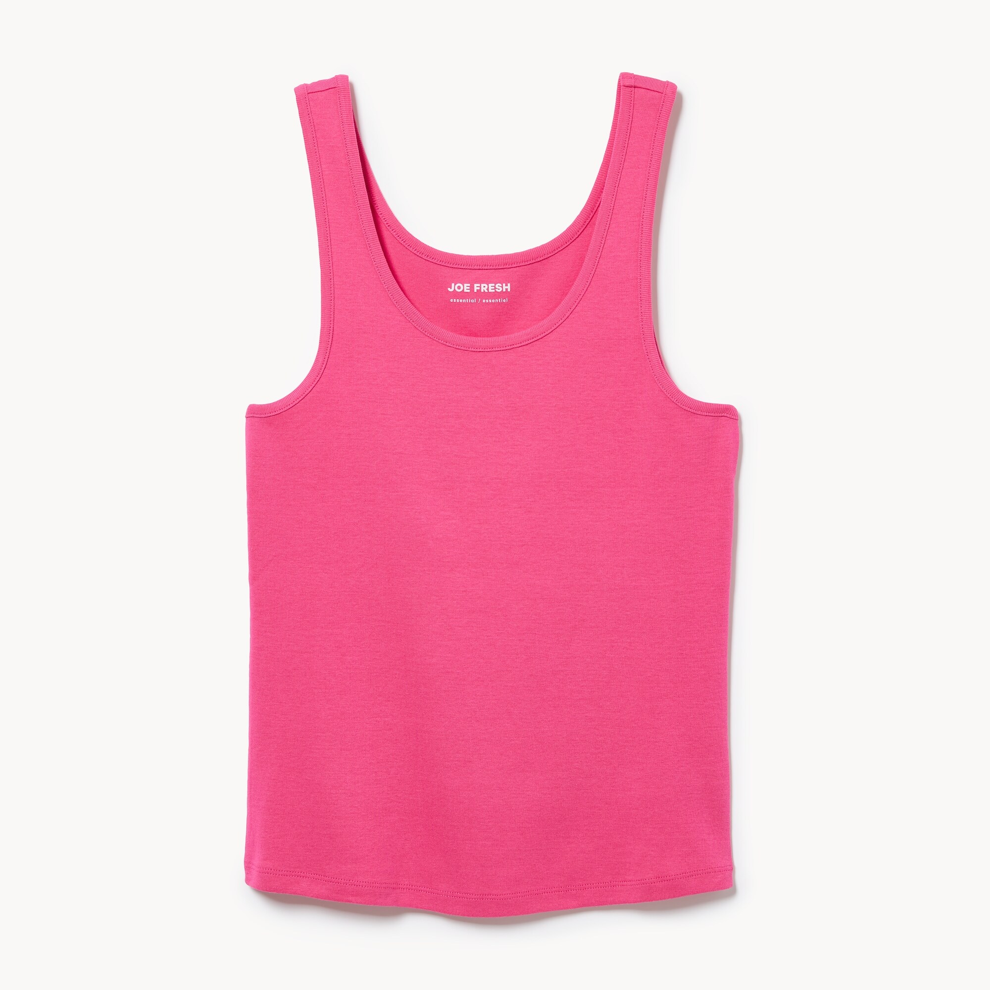Organic Cotton Essential Tank Top