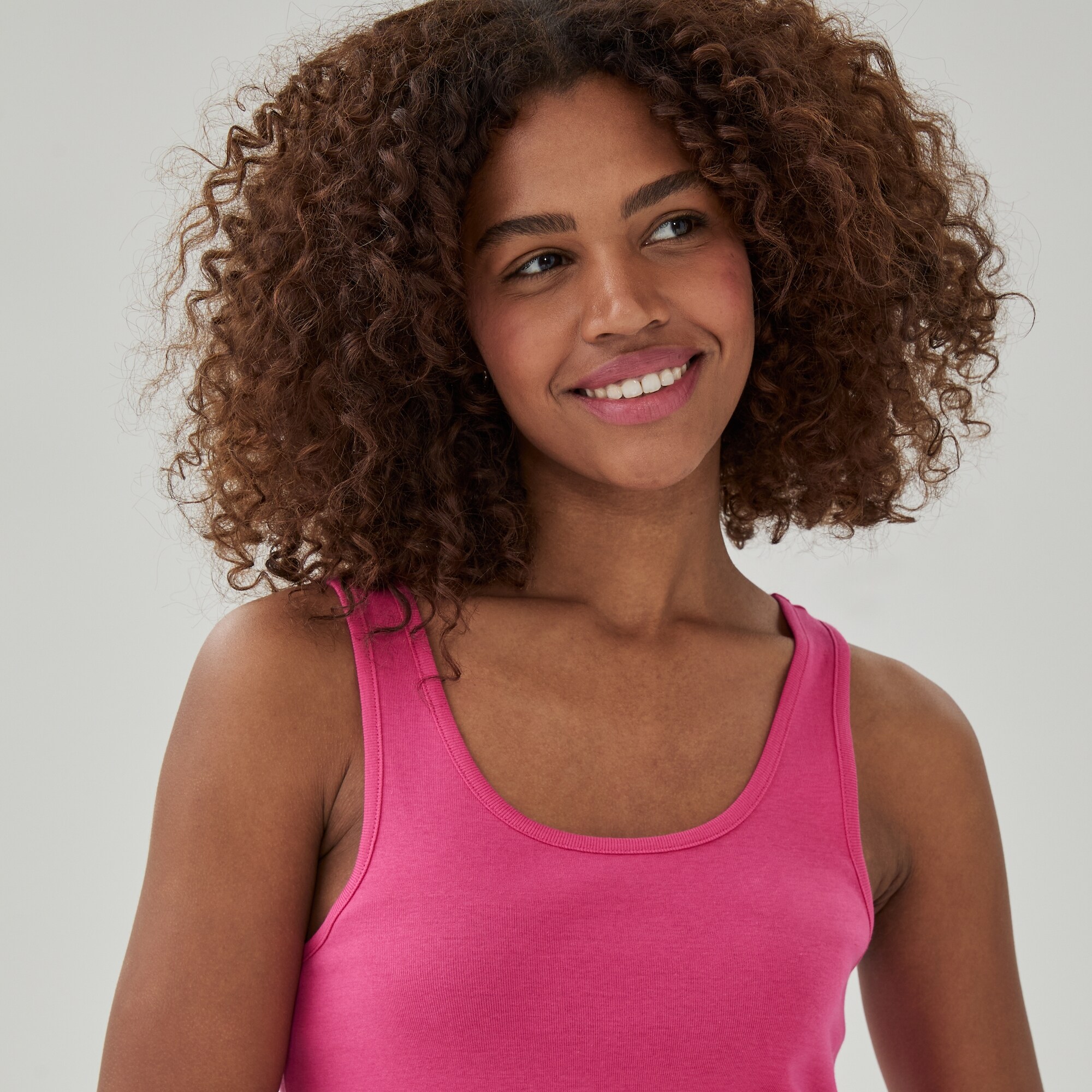 Organic Cotton Essential Tank Top