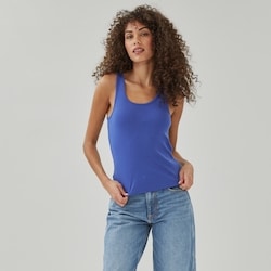Joe Fresh Organic Cotton Essential Tank Top 1 ea, $16.00/1ea
