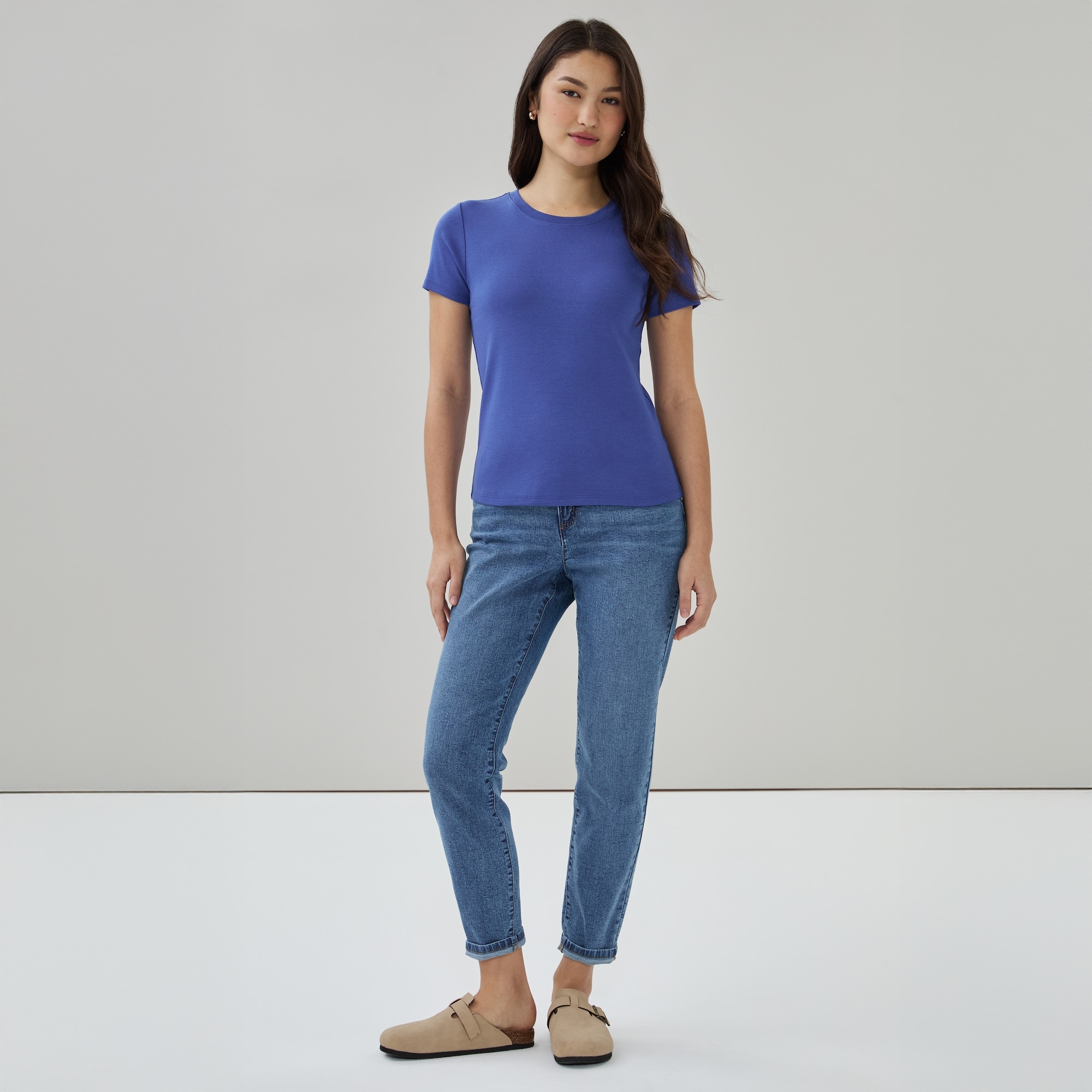 Essential Organic Cotton T-Shirt