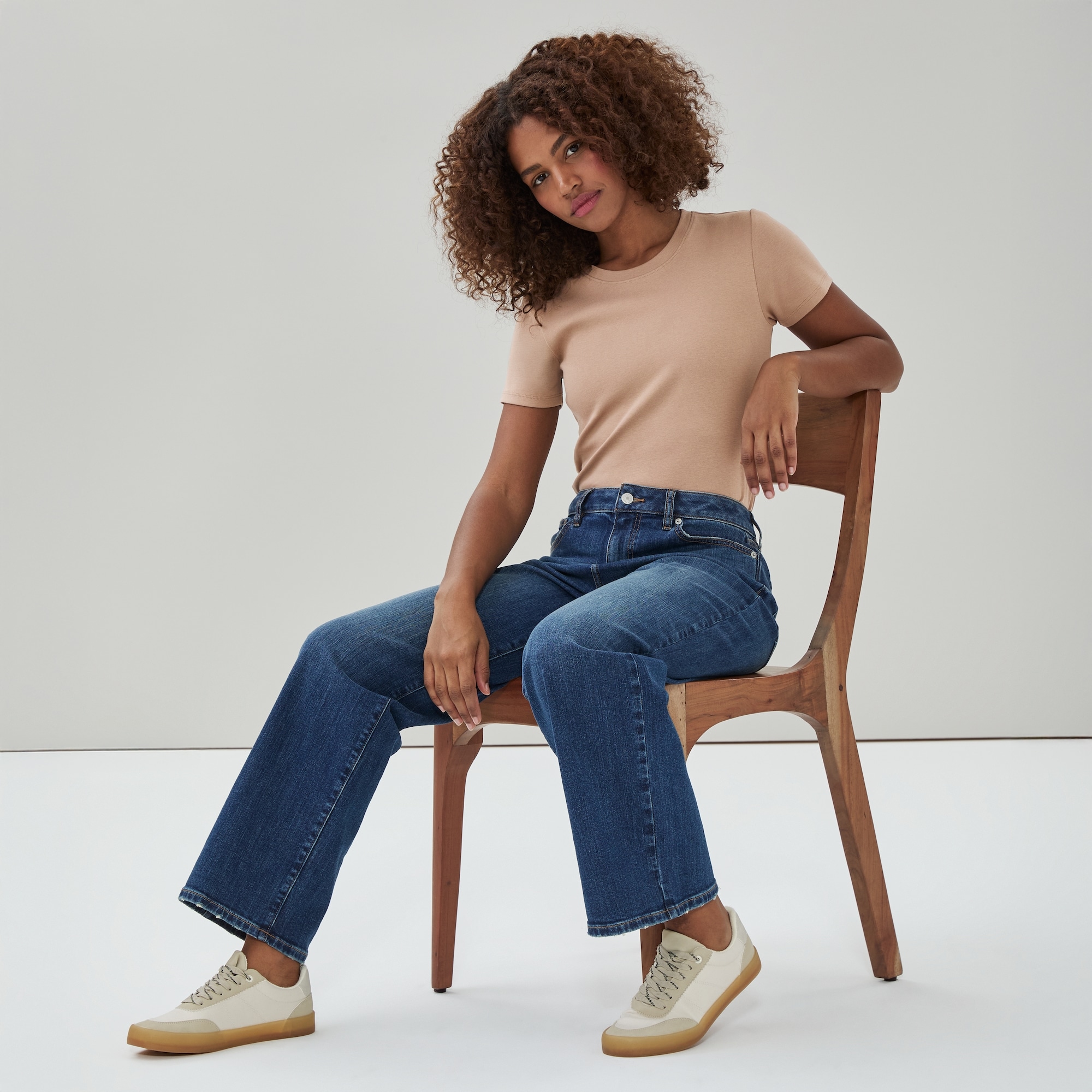 ウォーキング・ランニングウェア RYOGEN DENIM MOCK NECK H/S TEE BROWN L RYOGEN | ページ 10 | circle AOMORI サークルアオモリ