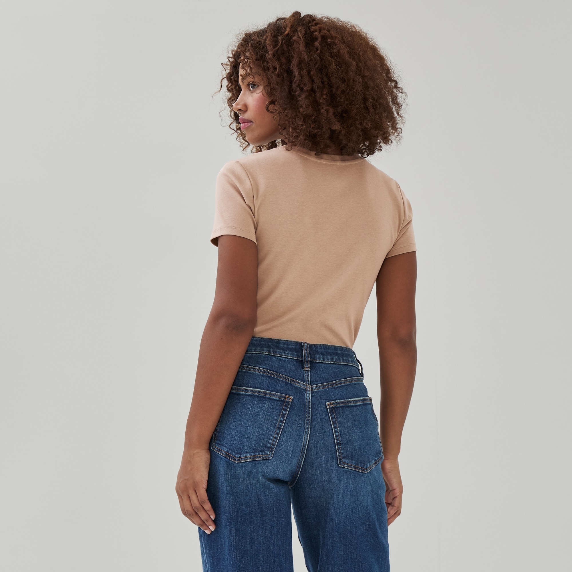Essential Organic Cotton T-Shirt