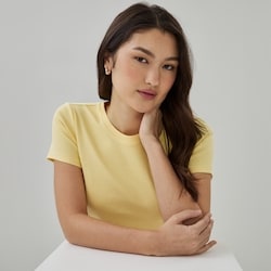 Joe Fresh Essential Organic Cotton T-Shirt 1 ea, $16.00/1ea