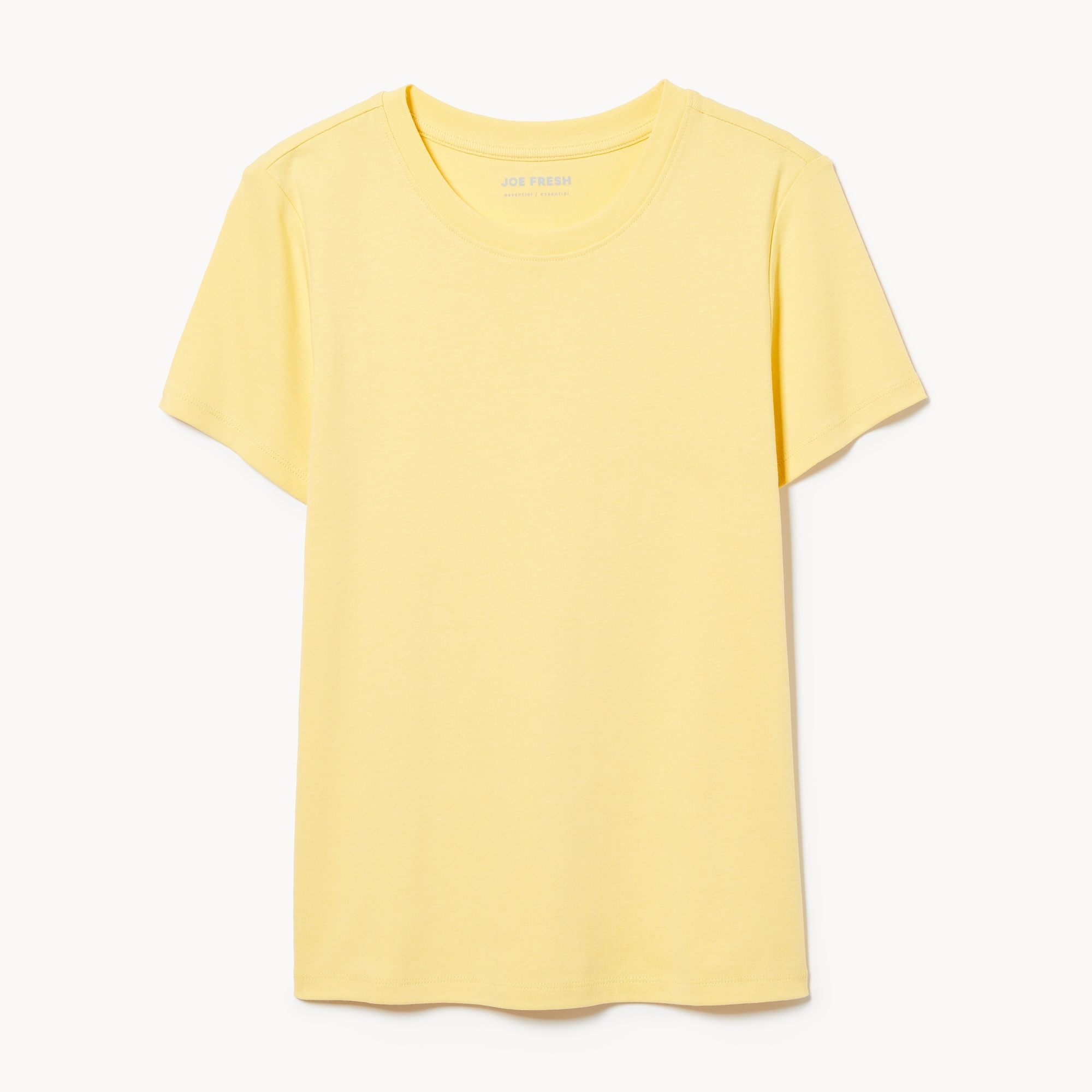 Essential Organic Cotton T-Shirt