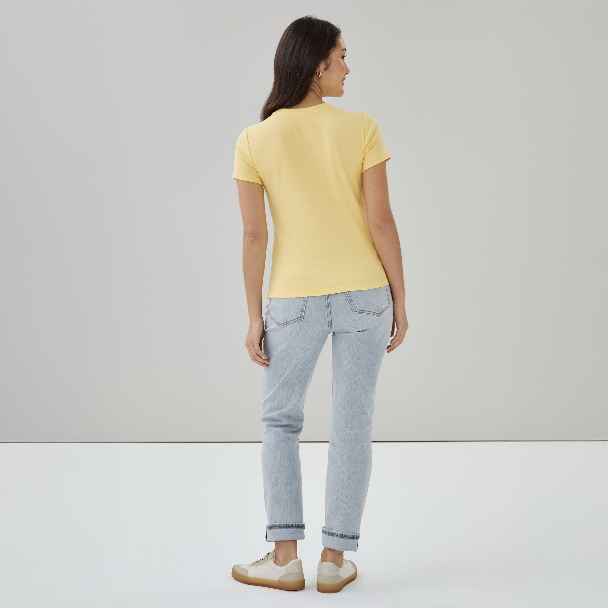Essential Organic Cotton T-Shirt