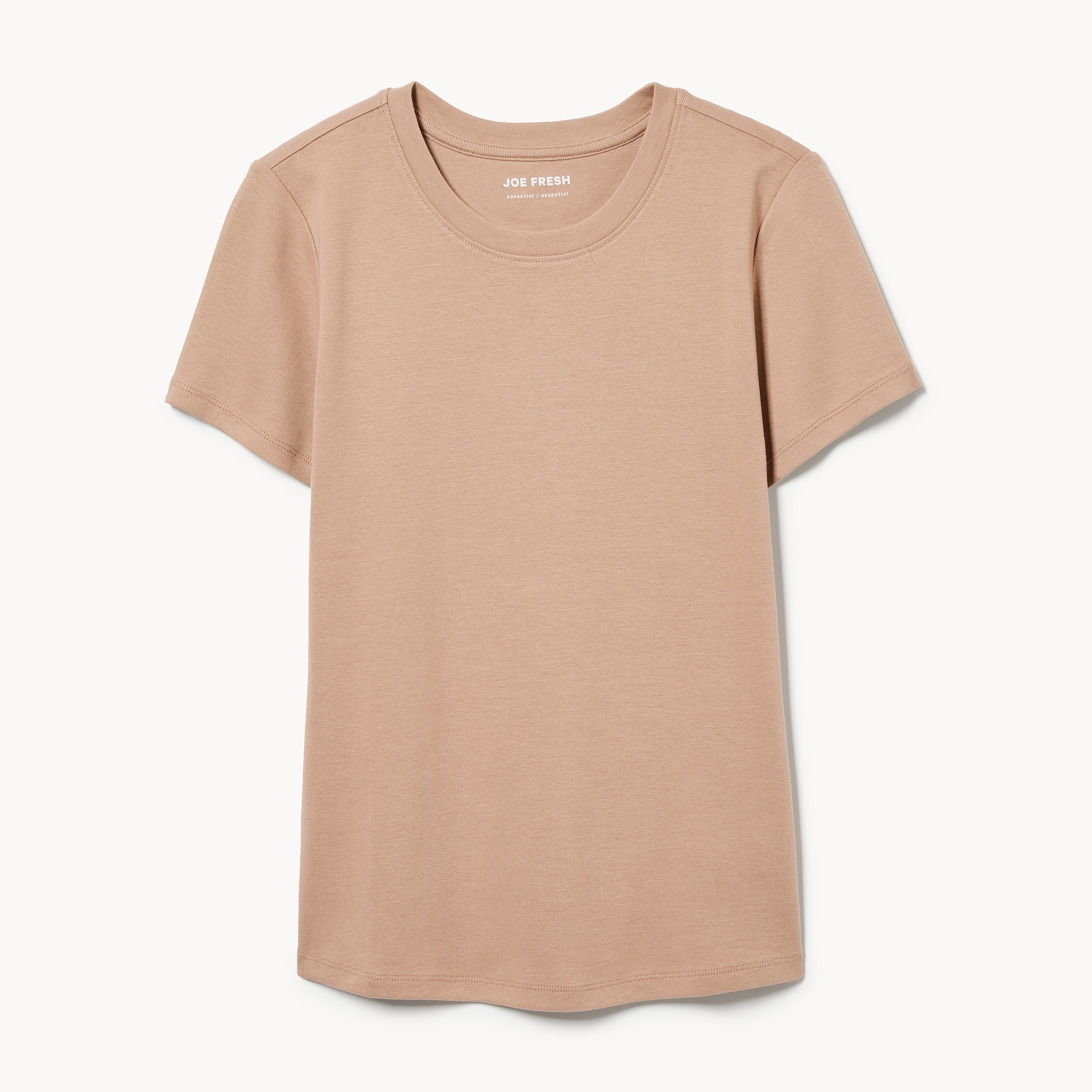 Essential Organic Cotton T-Shirt