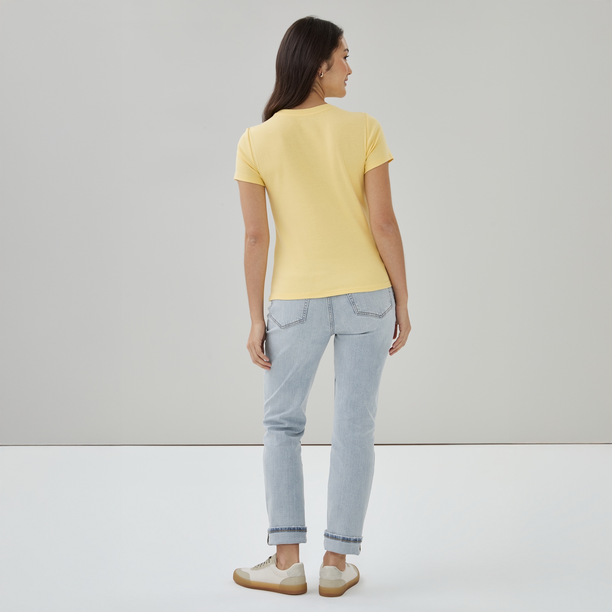 Essential Organic Cotton T-Shirt