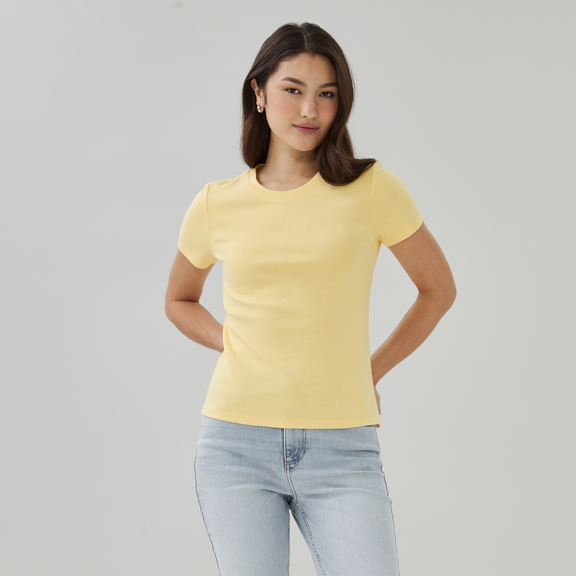 Essential Organic Cotton T-Shirt