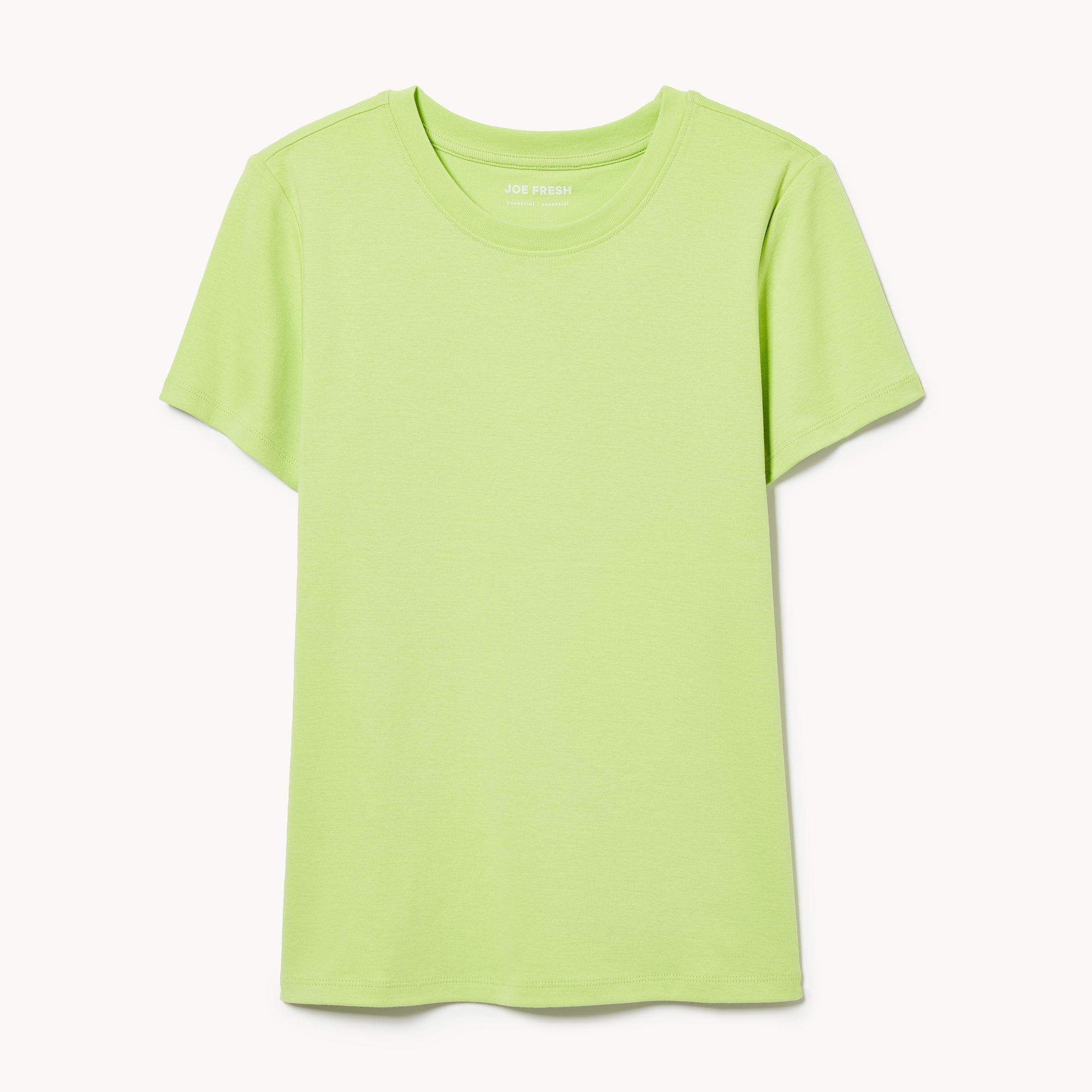 Essential Organic Cotton T-Shirt