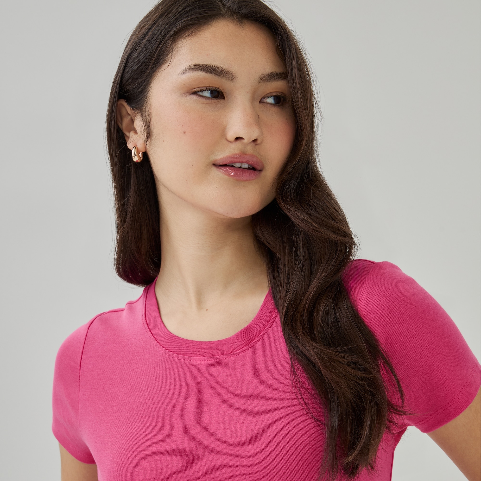 Essential Organic Cotton T-Shirt