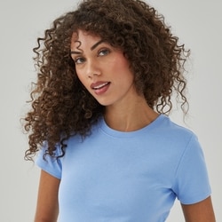 Joe Fresh T-shirt essentiel en coton biologique 1 ea, 16,00 $/1ch